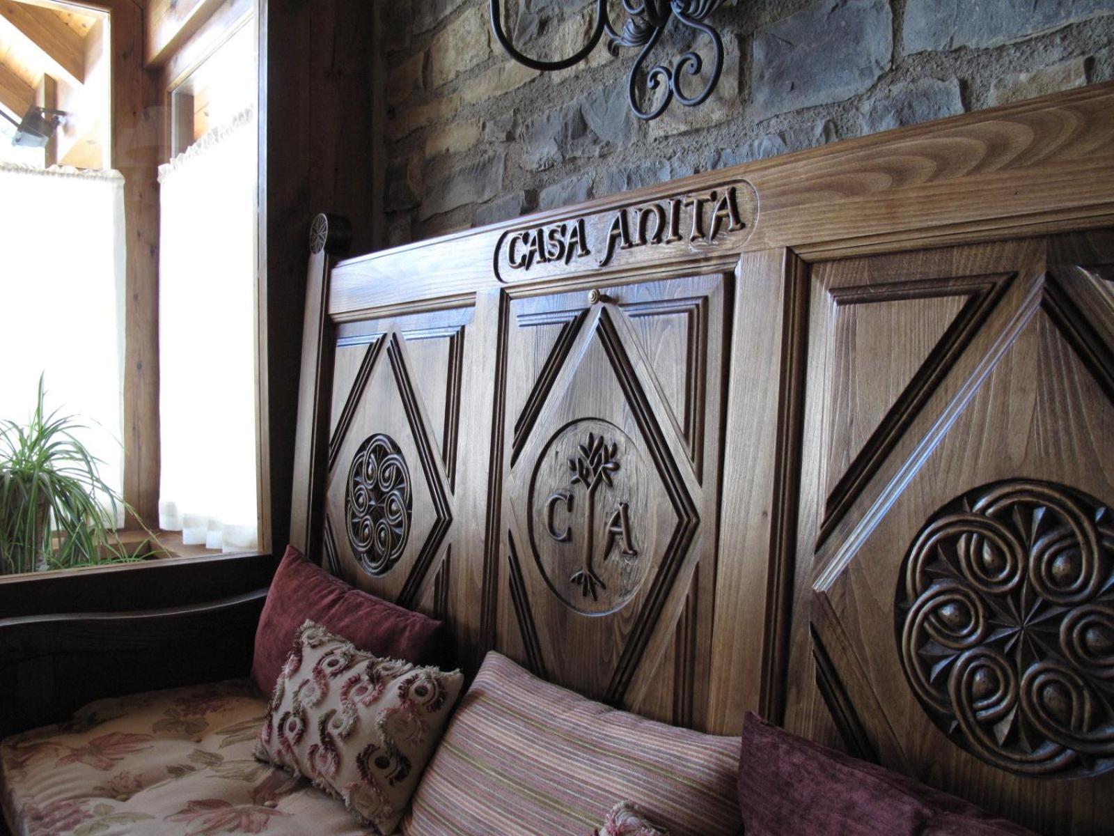 Hotel Casa Anita San Juan De Plan Buitenkant foto