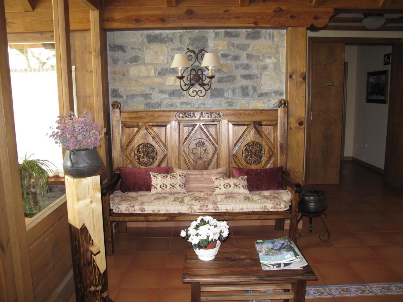 Hotel Casa Anita San Juan De Plan Buitenkant foto